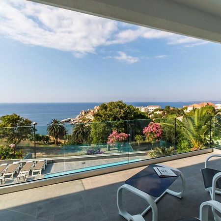 Hotel Villa R Calvi  Ngoại thất bức ảnh