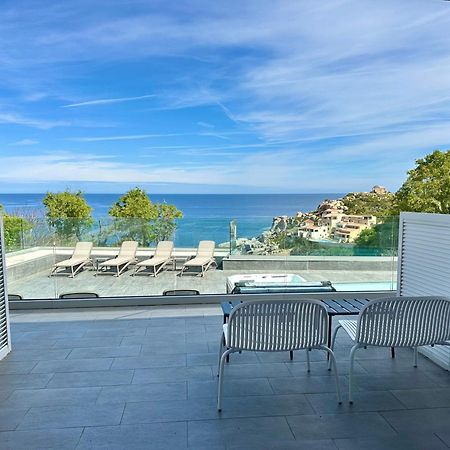 Hotel Villa R Calvi  Ngoại thất bức ảnh