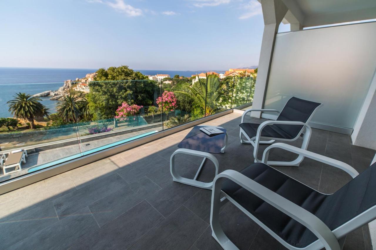 Hotel Villa R Calvi  Ngoại thất bức ảnh