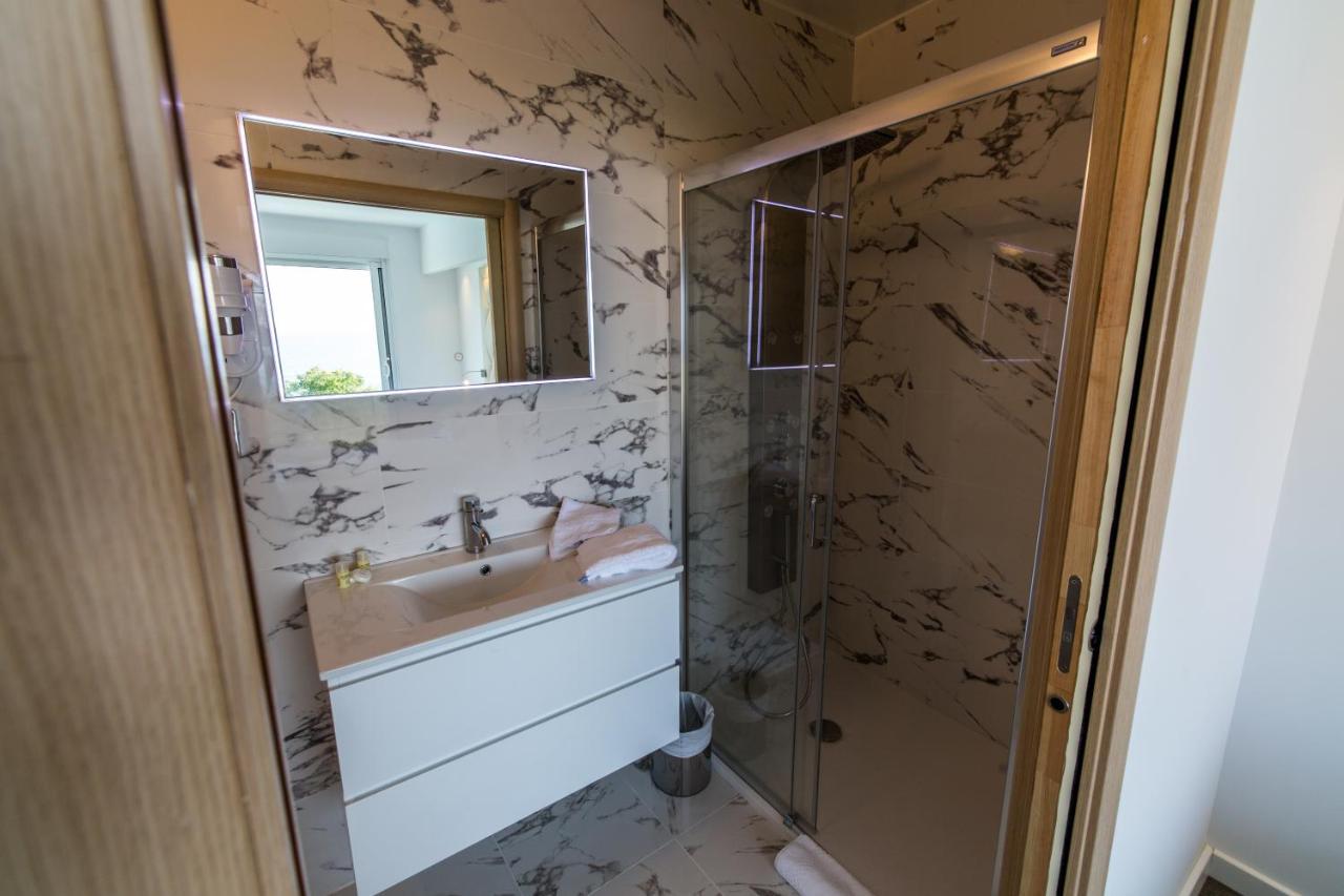 Hotel Villa R Calvi  Ngoại thất bức ảnh