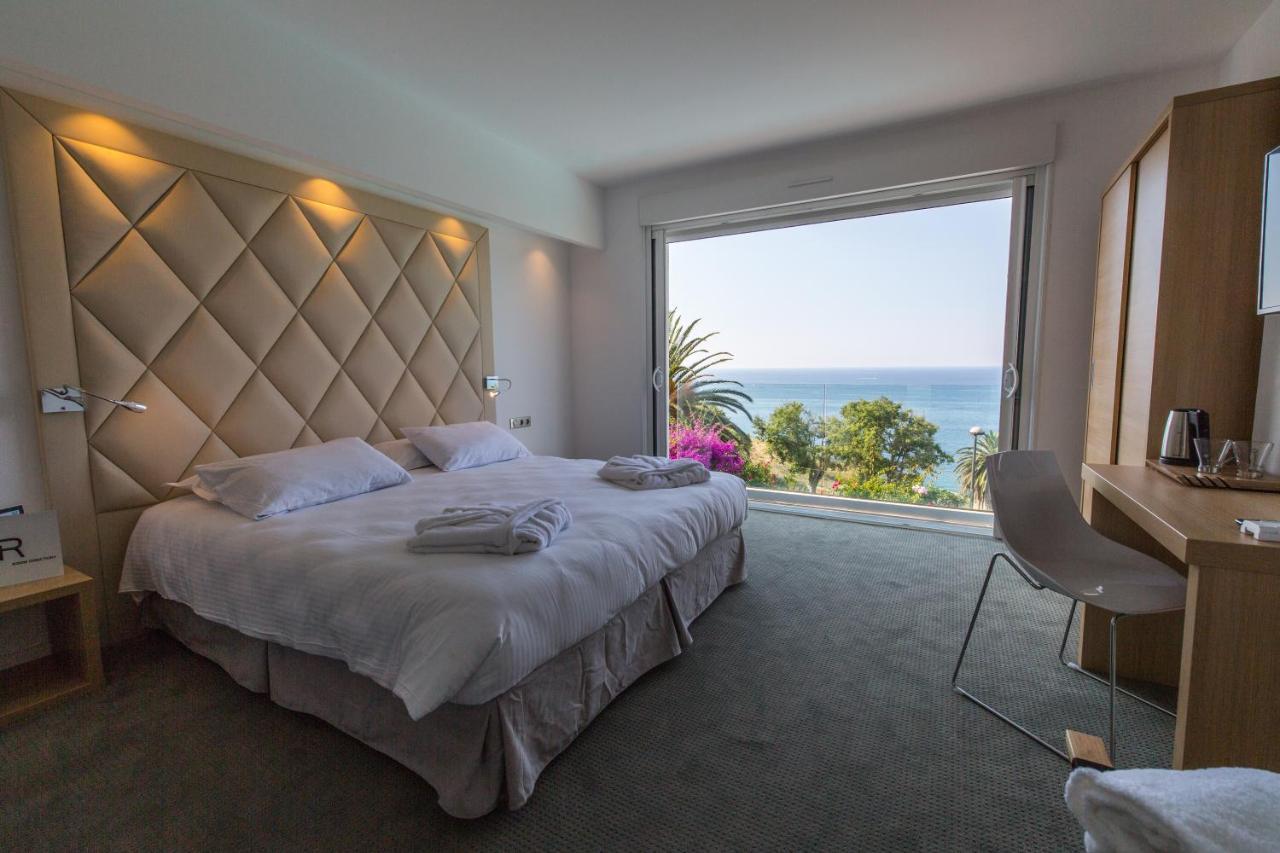 Hotel Villa R Calvi  Ngoại thất bức ảnh