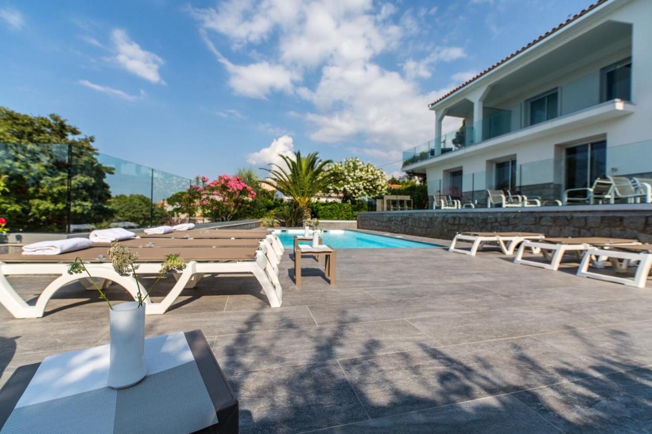 Hotel Villa R Calvi  Ngoại thất bức ảnh