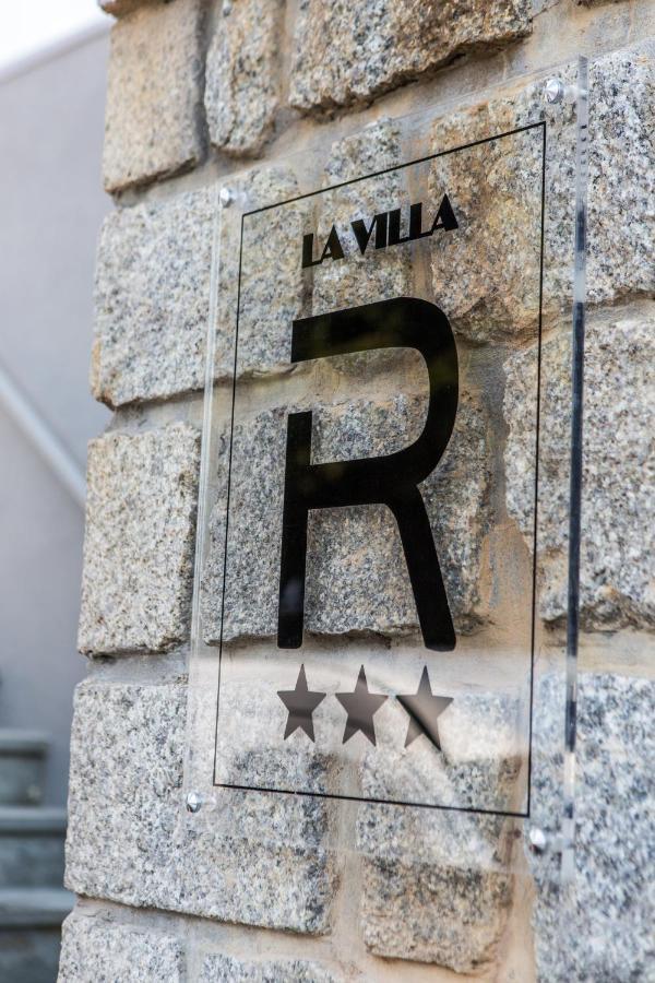 Hotel Villa R Calvi  Ngoại thất bức ảnh