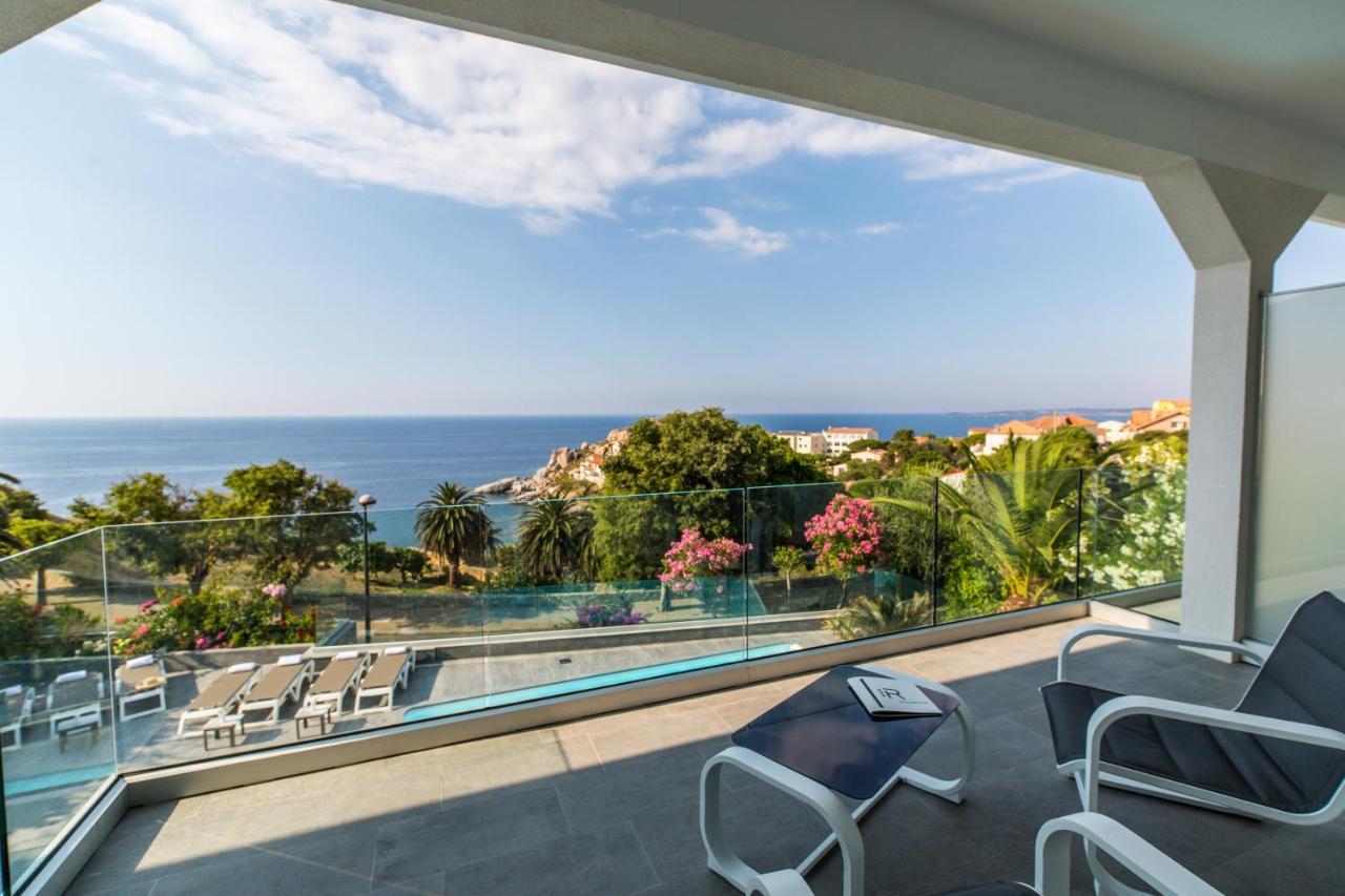 Hotel Villa R Calvi  Ngoại thất bức ảnh