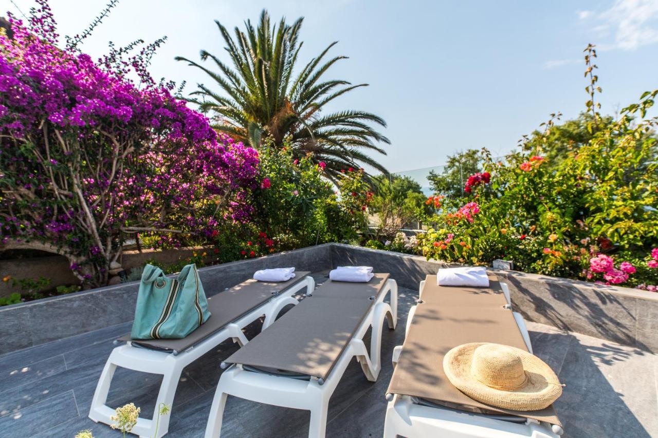 Hotel Villa R Calvi  Ngoại thất bức ảnh