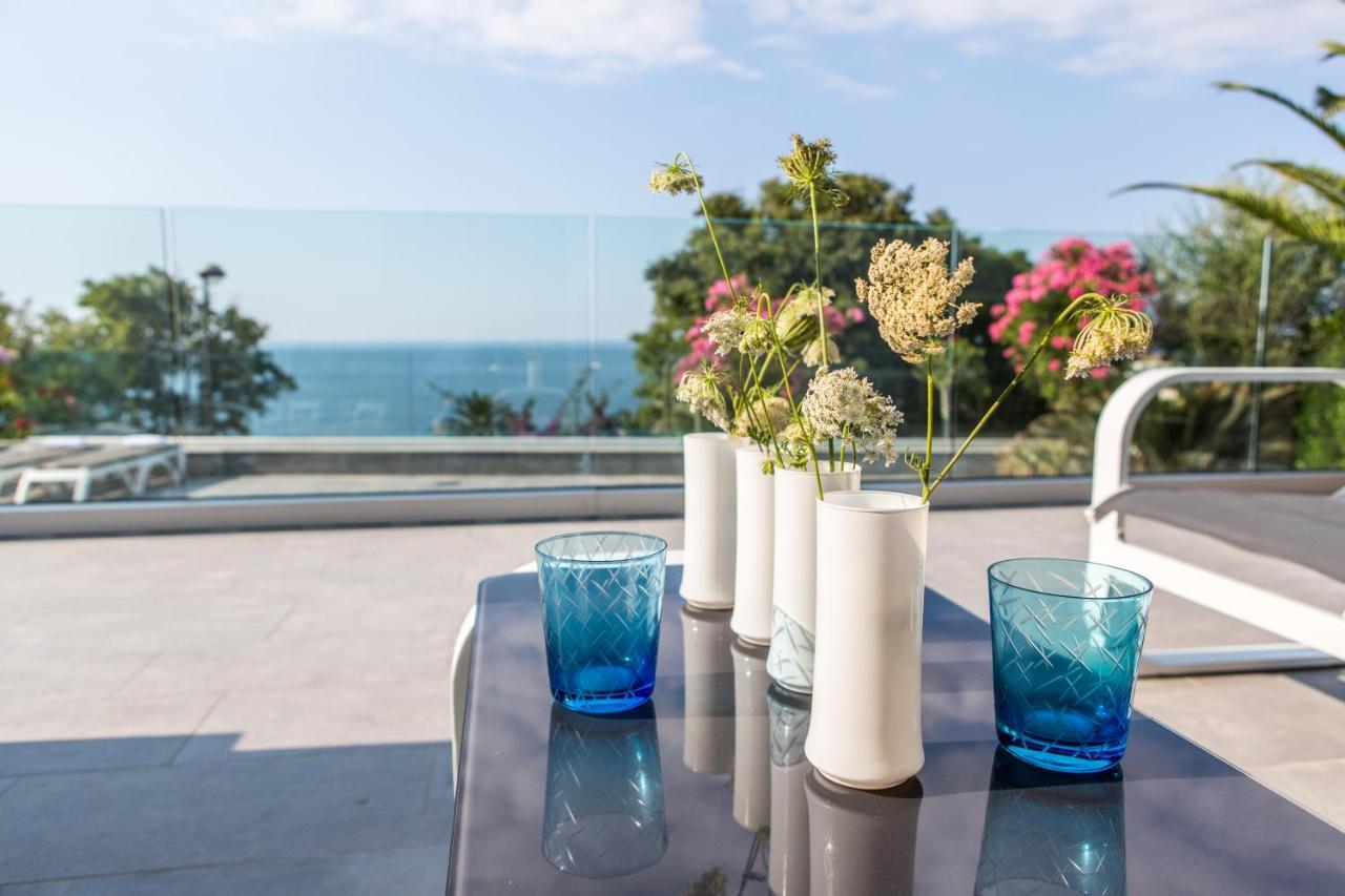 Hotel Villa R Calvi  Ngoại thất bức ảnh