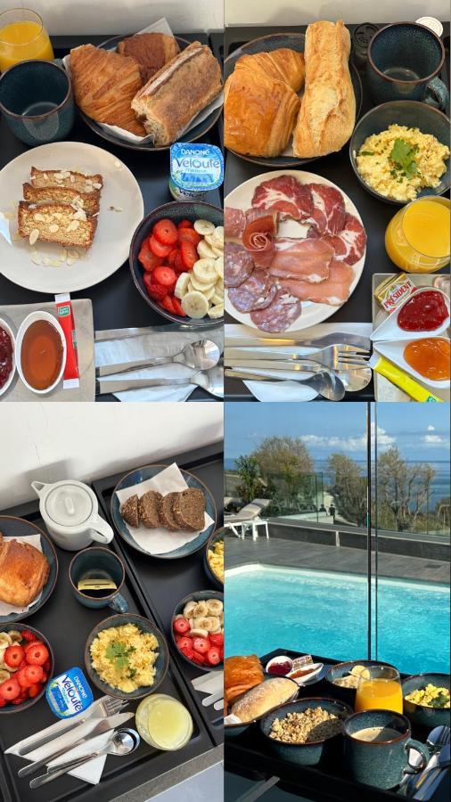 Hotel Villa R Calvi  Ngoại thất bức ảnh