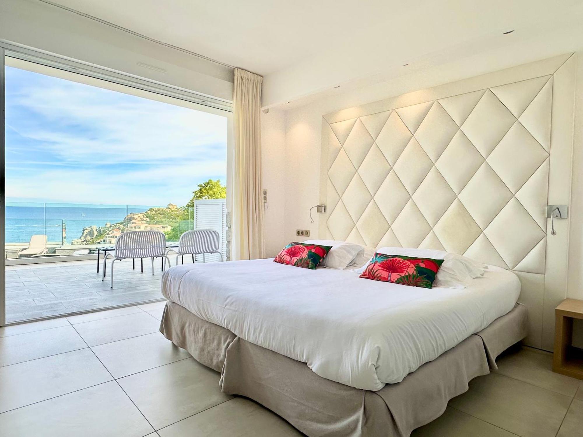 Hotel Villa R Calvi  Ngoại thất bức ảnh