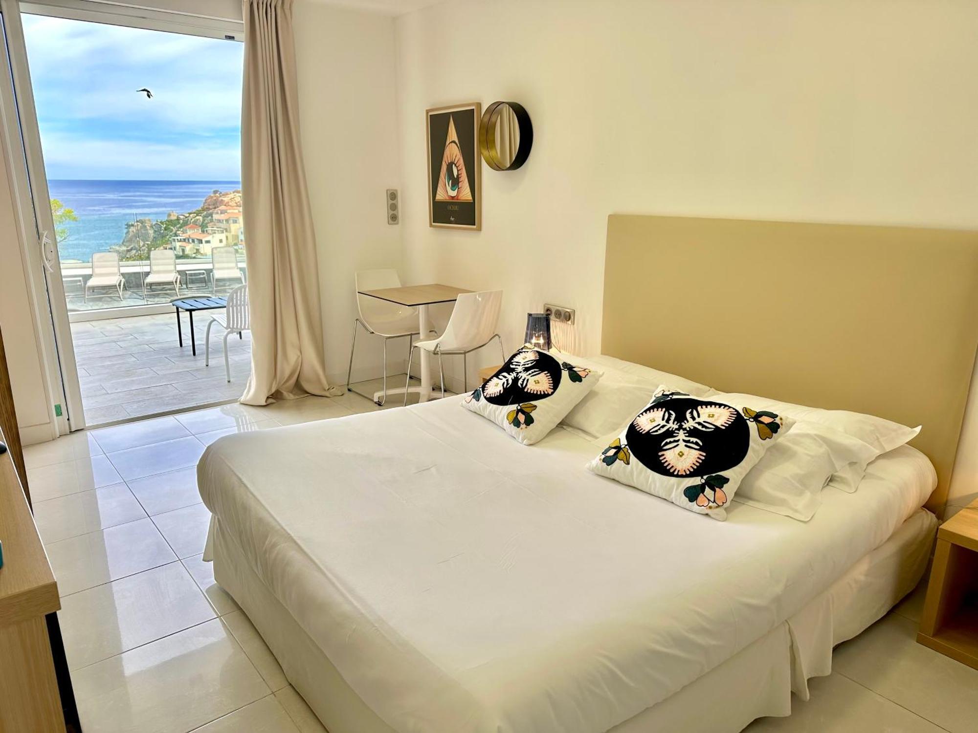 Hotel Villa R Calvi  Ngoại thất bức ảnh